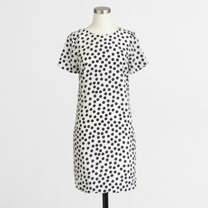 NWOT! Polka Dot “J. Crew” Dress Size US4